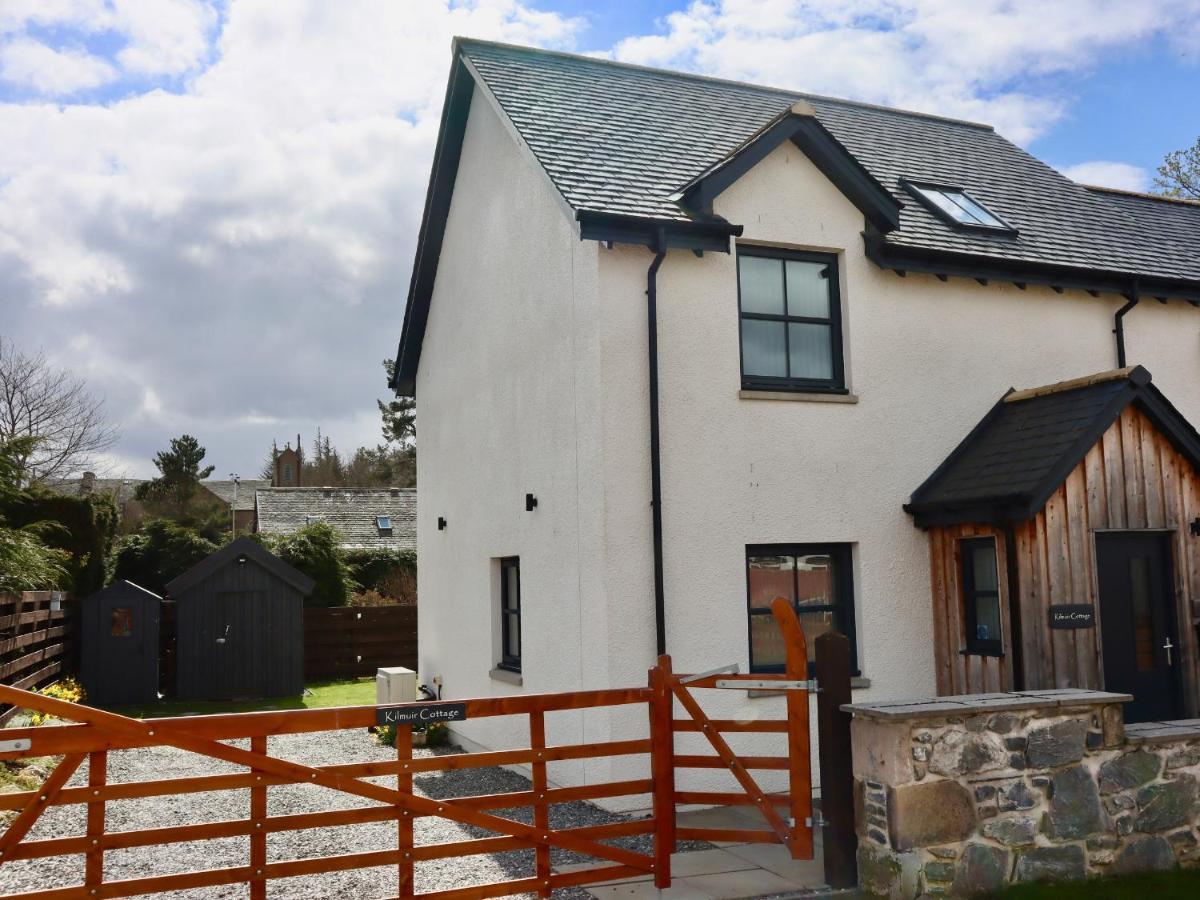 Kilmuir Cottage 토민톨 외부 사진