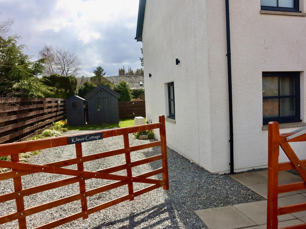 Kilmuir Cottage 토민톨 외부 사진